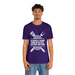 Grilling Pun Shirt | Funny Grilling Joke Unisex T-Shirt