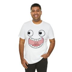 Meme Face Shirt | Funny Humorous Meme Joke T-Shirt