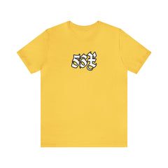 53X Sex Urban Streetwear Shirt | 53X Statement T-Shirt