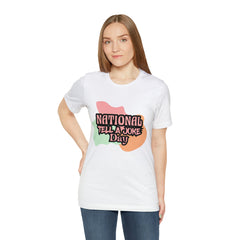 National Tell a Joke Day Shirt 2 | Humor Joke T-Shirt