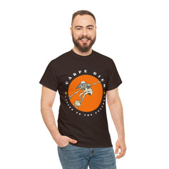 Carpe Diem Shirt | Daily Inspiration Statement Unisex T-Shirt