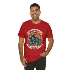 Home Brewed Beer Shirt 4 | Drink Beer Unisex T-Shirt