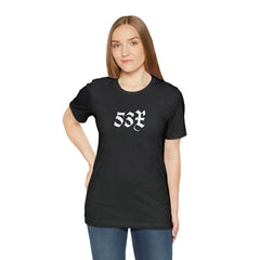 53X Sex Urban Streetwear Shirt | 53X Statement T-Shirt