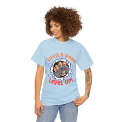Life's A Game Shirt | Gamer's Unisex T-shirt