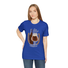 Ice Cold Brew Beer Shirt | Drink Beer Unisex T-Shirt