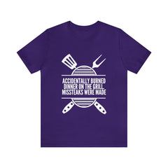 Grilling Pun Shirt | Funny Grilling Joke Unisex T-Shirt
