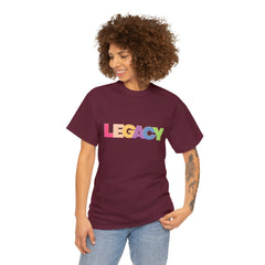 Legacy Shirt | Colorful Legacy Unisex T-shirt
