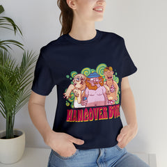 Hangover Drink Beer Shirt 2 | Hangover Unisex T-Shirt