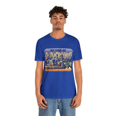 Tractor Farmer Playground Shirt | Tractor Enthusiast Unisex T-Shirt