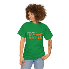 Hustle And Make It Happen | Hustler's Creed Unisex T-shirt