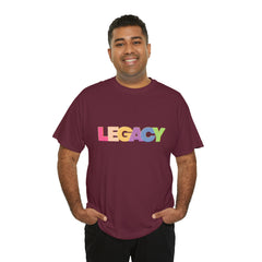 Legacy Shirt | Colorful Legacy Unisex T-shirt