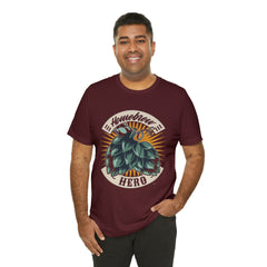 Home Brewed Beer Shirt 4 | Drink Beer Unisex T-Shirt