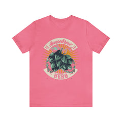 Home Brewed Beer Shirt 4 | Drink Beer Unisex T-Shirt