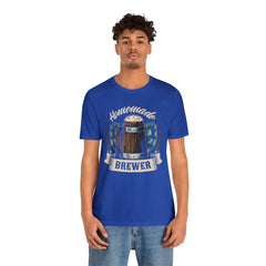 Home Brewed Beer Shirt 3 | Drink Beer Unisex T-Shirt