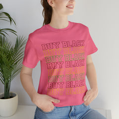 Buy Black Shirt 2 | Support Black Businesses Unisex T-Shirt