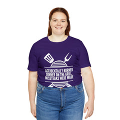 Grilling Pun Shirt | Funny Grilling Joke Unisex T-Shirt