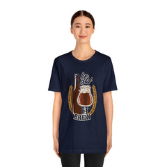 Ice Cold Brew Beer Shirt | Drink Beer Unisex T-Shirt