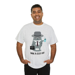 Have A Good Day Shirt | Cat Lover Unisex T-Shirt