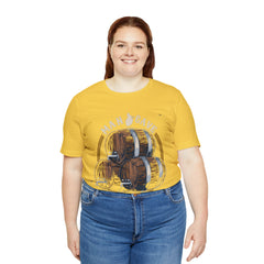 Home Brewed Beer Shirt 5 | Drink Beer Unisex T-Shirt