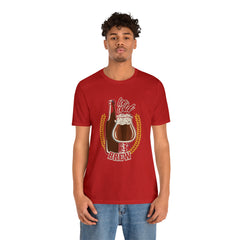 Ice Cold Brew Beer Shirt | Drink Beer Unisex T-Shirt