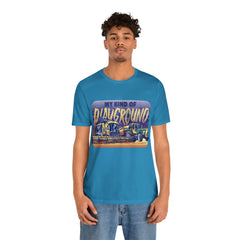 Tractor Farmer Playground Shirt | Tractor Enthusiast Unisex T-Shirt