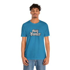 Okay Boomer Shirt | Ok, Boomer Karen Statement T-Shirt