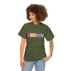 Legacy Shirt | Colorful Legacy Unisex T-shirt
