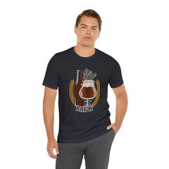 Ice Cold Brew Beer Shirt | Drink Beer Unisex T-Shirt