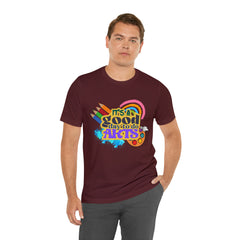 It's a Good Day to Do Arts Shirt | School Unisex T-Shirt