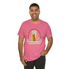 Home Brewed Beer Shirt | Drink Beer Unisex T-Shirt