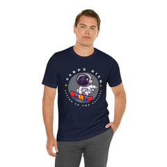 Carpe Diem Shirt | Daily Inspiration Statement Unisex T-Shirt