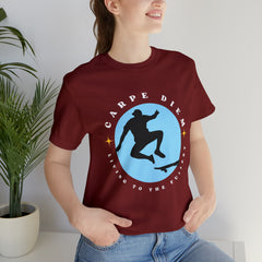 Carpe Diem Shirt | Daily Inspiration Statement Unisex T-Shirt