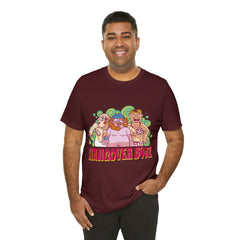 Hangover Drink Beer Shirt 2 | Hangover Unisex T-Shirt