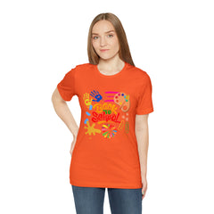 Back to School Colorful Shirt | Back to School Unisex T-Shirt