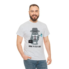 Have A Good Day Shirt | Cat Lover Unisex T-Shirt