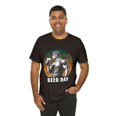 Real Men Drink Beer Shirt 2 | Drink Beer Unisex T-Shirt