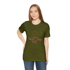 Celebrate Thrift Shop Day Shirt | Thrift Store T-Shirt
