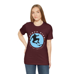 Carpe Diem Shirt | Daily Inspiration Statement Unisex T-Shirt