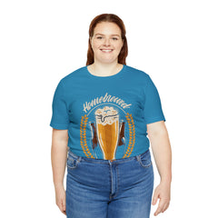 Home Brewed Beer Shirt 2 | Drink Beer Unisex T-Shirt
