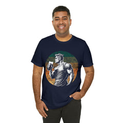 Real Men Drink Beer Shirt | Drink Beer Unisex T-Shirt