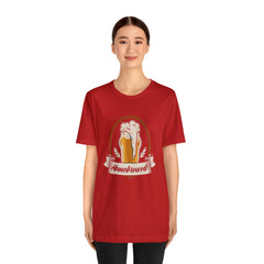 Home Brewed Beer Shirt | Drink Beer Unisex T-Shirt