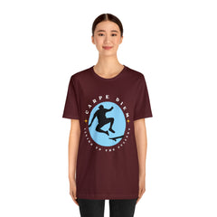 Carpe Diem Shirt | Daily Inspiration Statement Unisex T-Shirt