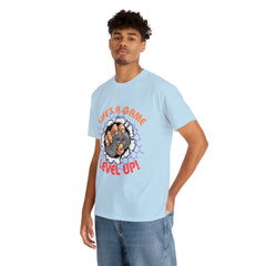 Life's A Game Shirt | Gamer's Unisex T-shirt