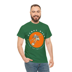 Carpe Diem Shirt | Daily Inspiration Statement Unisex T-Shirt