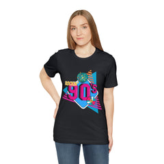 Rockin' 90's Shirt | Retro Vibes Unisex T-Shirt