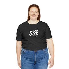 53X Sex Urban Streetwear Shirt | 53X Statement T-Shirt