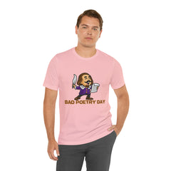 National Bad Poetry Day Shirt | Carnival Ride T-Shirt