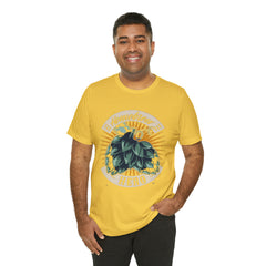 Home Brewed Beer Shirt 4 | Drink Beer Unisex T-Shirt