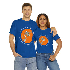 Carpe Diem Shirt | Daily Inspiration Statement Unisex T-Shirt
