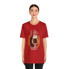 Ice Cold Brew Beer Shirt | Drink Beer Unisex T-Shirt
